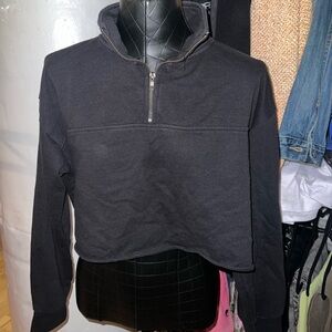 forever 21 dropped hoodie